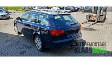 Portier 4Deurs links-achter van een Audi A4 beschikbaar voor biedingen