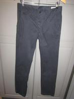 G488 The Sting mt S chino broek donkerblauw, Zo goed als nieuw, The Sting, Maat 46 (S) of kleiner, Verzenden