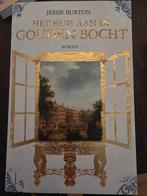 Het Huis aan de Gouden Bocht - Jessie Burton, Jessie Burton, Ophalen of Verzenden, Zo goed als nieuw, Nederland