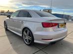 Audi A3 Limousine 2014 * 1.4 TFSI CoD Ambition Pro Line S *, Auto's, Audi, Gebruikt, 4 cilinders, Leder en Stof, Origineel Nederlands