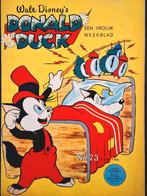 Donald Duck 1956 nr. 23, Boeken, Stripboeken, Gelezen, Ophalen of Verzenden, Meerdere stripboeken