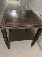 Bijzet/ salon tafel, Huis en Inrichting, Tafels | Salontafels, Ophalen, Gebruikt, 50 tot 100 cm, 50 tot 75 cm