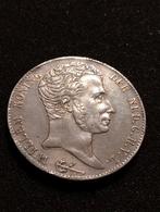 Schitterende 3 Gulden 1821, Zilver, Koning Willem I, Losse munt, Overige waardes