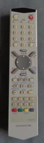 DAEWOO R-52C19 TV DVD COMBI afstandsbediening remote control, Audio, Tv en Foto, Postbus 64461, Brunssum, Nederland, Verzenden