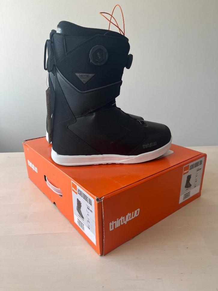 NIEUW 32 Lashed Double BOA Snowboard schoenen boots 47, Sport en Fitness, Snowboarden, Nieuw, Schoenen, Ophalen of Verzenden