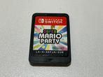Nintendo Switch Super Mario Party cartridge, 3 spelers of meer, Ophalen of Verzenden, Zo goed als nieuw, Vanaf 3 jaar