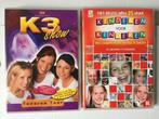 dvd's: K3 Show en Kinderen voor Kinderen, Cd's en Dvd's, Dvd's | Kinderen en Jeugd, Overige genres, Alle leeftijden, Gebruikt