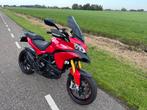 Ducati Multistrada 1200s desmo gehad, 2 cilinders, Particulier, Meer dan 35 kW, Toermotor