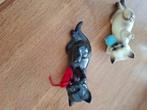 Ceramic cats, Antiek en Kunst, Ophalen of Verzenden