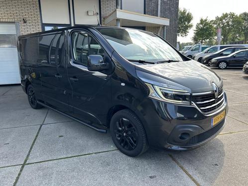 Renault Trafic 2.0 dCi T29 LANG 170 PK AUTOMAAT, Auto's, Bestelauto's, Bedrijf, ABS, Achteruitrijcamera, Airbags, Airconditioning