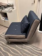 Slaapstoel,slaapbank relaxstoel, logeerbed, Huis en Inrichting, Ophalen, Gebruikt