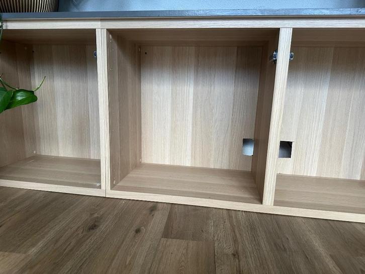 Besta kast 180x42x64, Huis en Inrichting, Kasten | Televisiemeubels, Gebruikt, Minder dan 100 cm, 150 tot 200 cm, 25 tot 50 cm