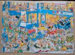 JvH puzzel 1000 stukjes: De Lekkage (puzzel uit 1994), Ophalen, 500 t/m 1500 stukjes, Zo goed als nieuw