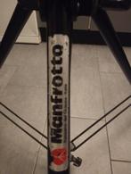 Manfrotto Statief - Stevig en Betrouwbaar, Gebruikt, 175 cm of meer, Met balhoofd, Ophalen of Verzenden