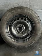 6-7mm! Originele VAG VW Golf Caddy Audi A3 Leon 15 inch stal, Gebruikt, 15 inch, -, -