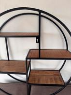 Industriële wandrekken, Huis en Inrichting, Ophalen, Zo goed als nieuw