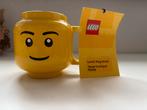 Leuke gele LEGO mok - Nieuw!, Lego, Denemarken, Lego.com, Nieuw