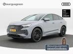Audi Q4 e-tron 45 quattro | Advanced edition | Sportback | 2, Auto's, Stof, Zwart, 82 kWh, 30 min