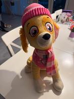 Knuffel Skye - Paw Patrol, Ophalen of Verzenden, Gebruikt, Overige typen