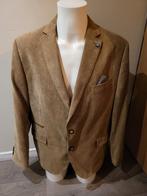 Zgan mooie beige rib Scotland Blue colbert maat XL, Kleding | Heren, Kostuums en Colberts, Scotland blue, Beige, Maat 56/58 (XL)