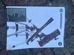 Bresser EQ telescoop, Audio, Tv en Foto, Optische apparatuur | Telescopen, Ophalen, 80 tot 200 mm, Spiegeltelescoop (reflector)