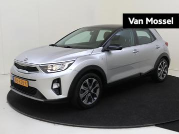 Kia Stonic 1.0 T-GDi ComfortPlusLine Navigator | Navigatie | beschikbaar voor biedingen
