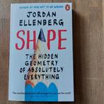 Shape - The hidden geometry of absolutely everything, Nieuw, Natuurwetenschap, Jordan Ellenberg, Ophalen of Verzenden