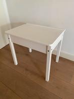 Ikea schoolbank Sundvik 60 x 45 cm, Ophalen, Minder dan 55 cm, Gebruikt, Rechthoekig