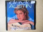 s0735 david austin - turn to gold, Ophalen, Gebruikt, Overige genres, 7 inch