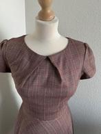Fever London maat 40 retro jurk ruit, Maat 38/40 (M), Fever, Fever, Fever