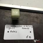 Mercedes C klasse W202 1.8 1997 wagennr 2500067 Relais, Auto-onderdelen, Gebruikt, -, -, Ophalen of Verzenden