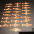 PRESIDENTEN  USA  SCHILDEN  EN  LAURIEREN  groep 60, Verzamelen, Ophalen of Verzenden, Gebruikt