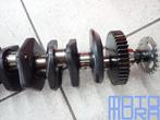 Krukas voor de Kawasaki ZX6R 2005 2006 636cc ZX6-R ZXR 600 k, Gebruikt, -, -, Ophalen of Verzenden