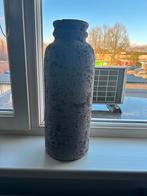 Aardewerk vaas +- 45 cm hoog, Overige kleuren, Aardewerk of Porselein, Ophalen of Verzenden, Zo goed als nieuw