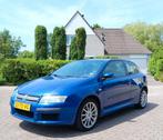 Fiat Stilo 1.4 16V Sporting / Inruilkoopje, Voorwielaandrijving, Zwart, Blauw, Origineel Nederlands