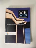 Wis Wijs - Wiskunde Studieboek, Ophalen, Gelezen, Overige niveaus