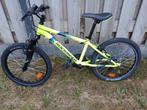 Stoere jongens mountainbike, 20 inch, z.g.a.n., Fietsen en Brommers, Ophalen, Zo goed als nieuw, 20 tot 24 inch
