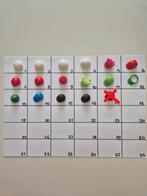 Playmobil kleine onderdelen accessoires hoeden petten kind, Ophalen of Verzenden, Gebruikt