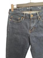 Levi's spijkerbroek 28, Blauw, Ophalen of Verzenden, Zo goed als nieuw, W28 - W29 (confectie 36)