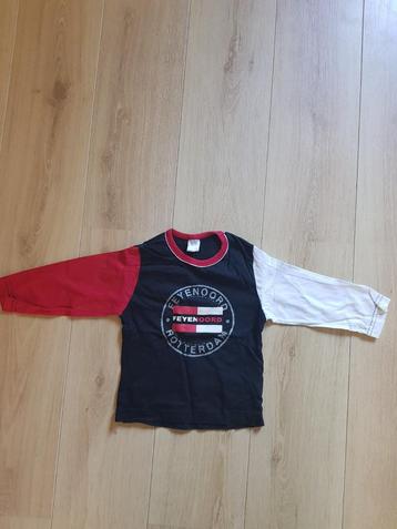 Feyenoord vintage shirt trui kinderen baby voetbal de Kuip beschikbaar voor biedingen