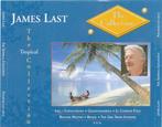 JAMES LAST 2 CD THE TROPICAL COLLECTION fiesta paradise, Cd's en Dvd's, Cd's | Pop, Ophalen of Verzenden, 1980 tot 2000, Gebruikt