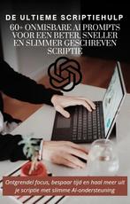 Scriptiehulp met AI – 60 Prompts voor Studenten (PDF), Verzenden, Beta, Nieuw, Niet van toepassing