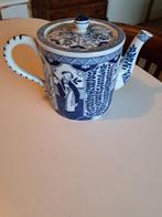 Ouderwets serviessetje, Ophalen of Verzenden