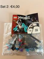 LEGO Plezier voor Sinterklaas & Schoencadeautjes, Ophalen, Zo goed als nieuw