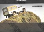 LAND ROVER DEFENDER 1992, Boeken, Ophalen of Verzenden, Zo goed als nieuw, Overige merken