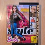 Barbie Style Raquelle CFM77, Ophalen, Nieuw, Pop