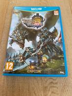 Nintendo WII U Monster hunter 3 ultimate WIIU, Avontuur en Actie, 1 speler, Ophalen of Verzenden, Zo goed als nieuw