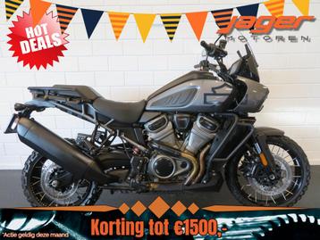 Harley-Davidson PAN AMERICA 1250 RA SPECIAL BTW 5HD beschikbaar voor biedingen