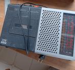 Vintage IITT Schaub Lorenz RC 500 Radio, Ophalen of Verzenden, Gebruikt, Radio, Met cd-speler