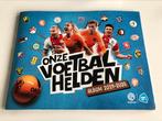 Onze voetbalhelden album 2019-2020, Verzamelen, Ophalen of Verzenden, Albert Heijn